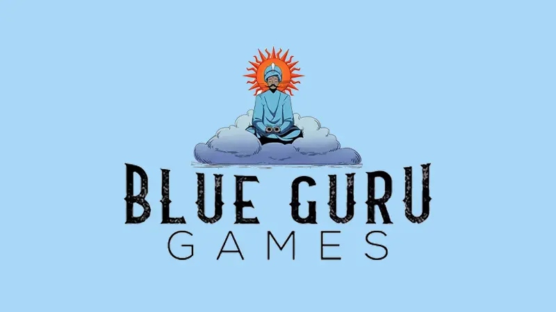 Blue Guru Games