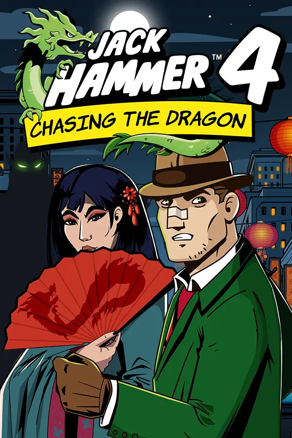 Jack Hammer 4: Chasing the Dragon